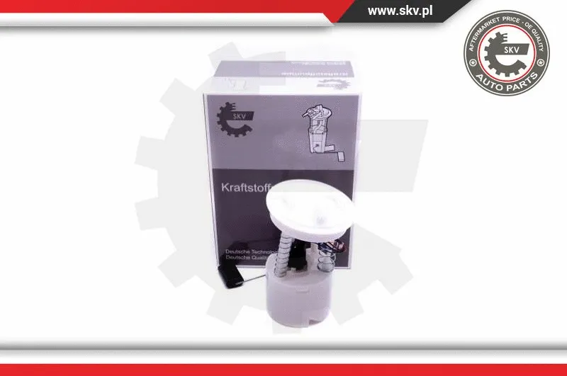 Fuel Feed Unit (02SKV818)