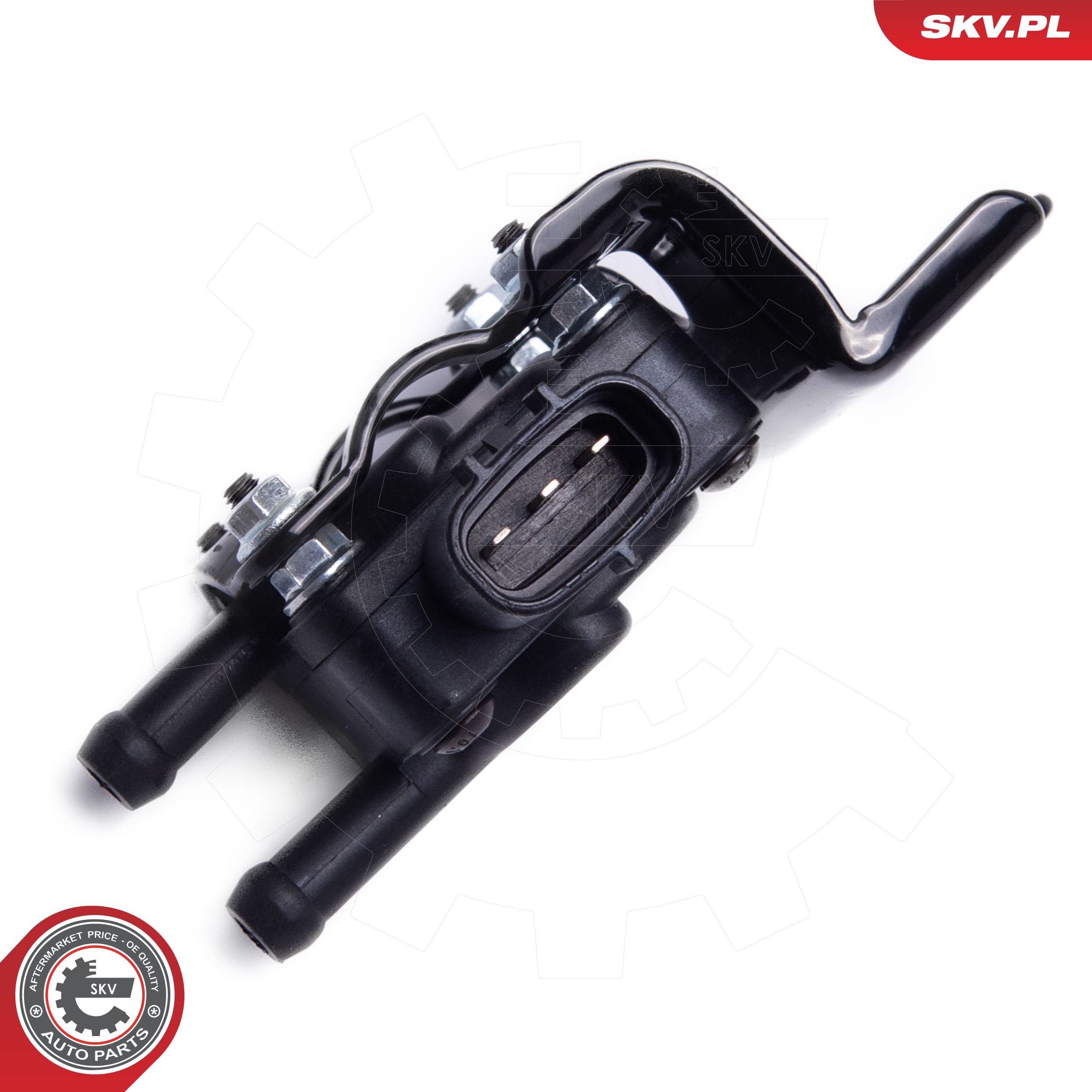 Sensor, exhaust pressure