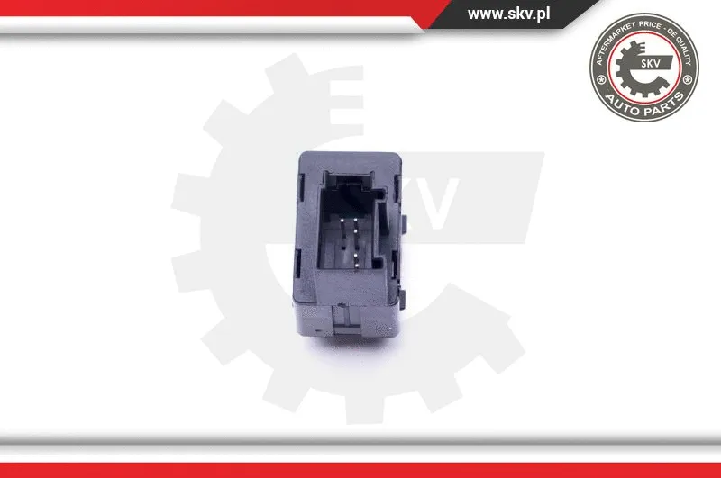 Switch, window regulator