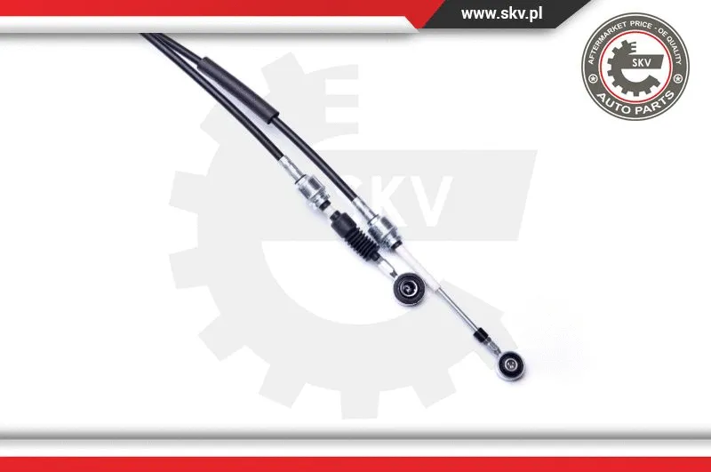 Cable Pull, manual transmission