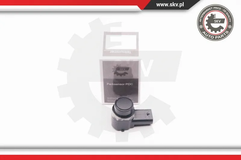 Sensor, parking distance control