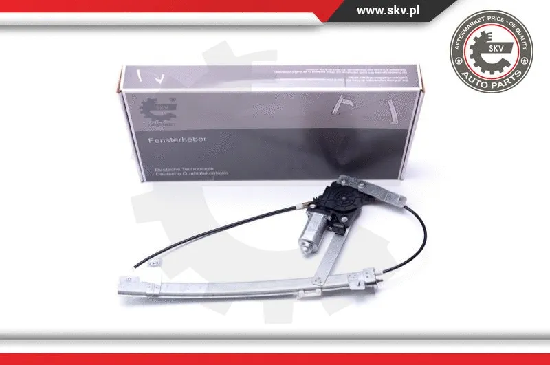 Window Regulator (00SKV451)