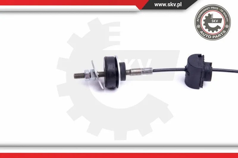 Cable Pull, clutch control