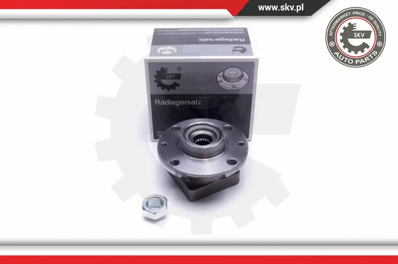Wheel Bearing Kit (29SKV455)