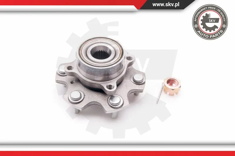 Wheel Bearing Kit