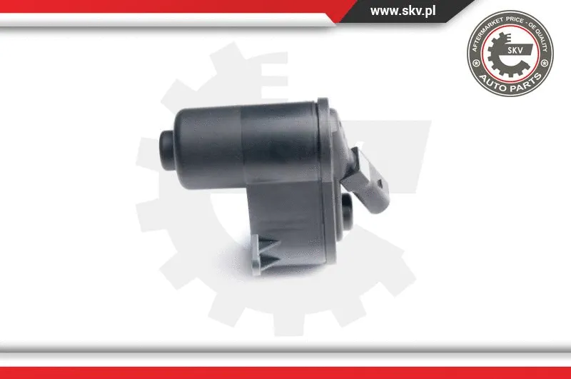 Control Element, parking brake caliper