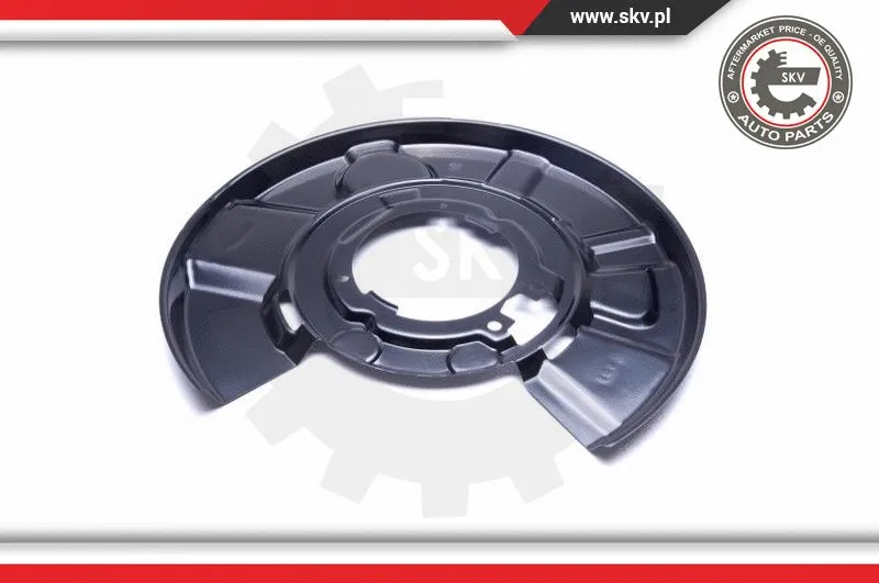 Splash Guard, brake disc