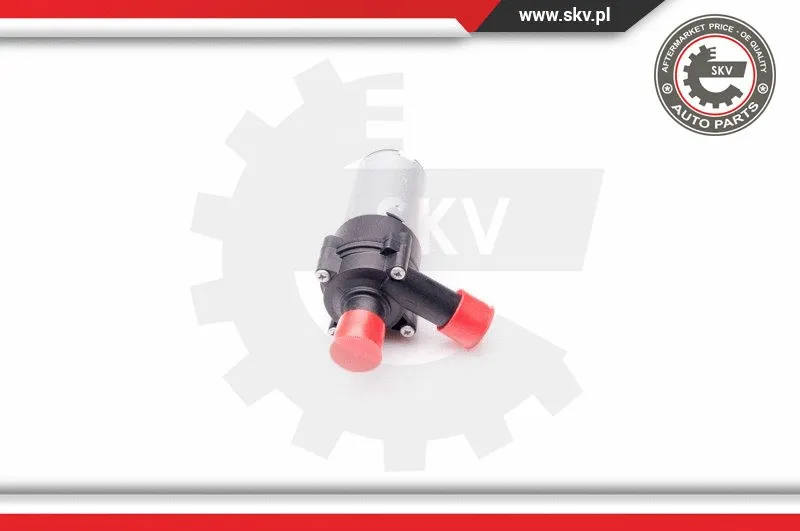 Water Recirculation Pump, parking heater