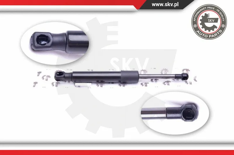 Gas Spring, bonnet (52SKV035)