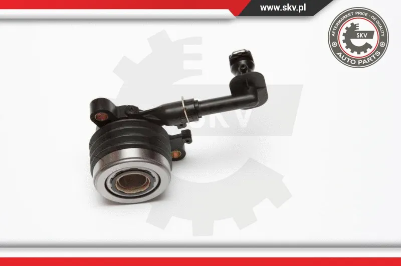 Central Slave Cylinder, clutch