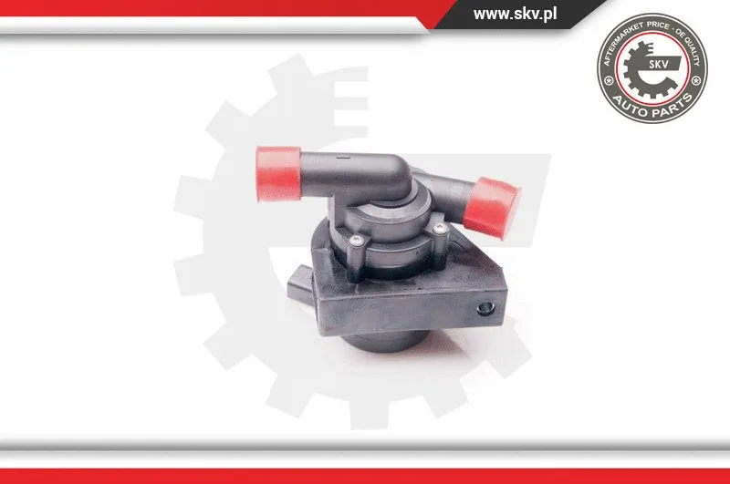 Water Recirculation Pump, parking heater