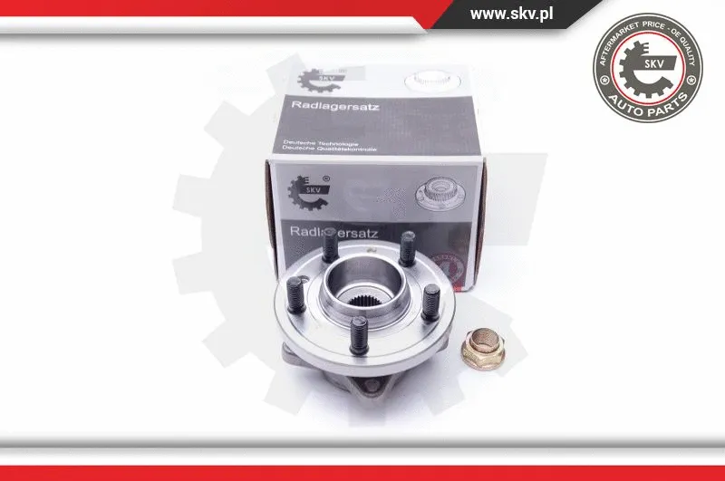 Wheel Bearing Kit (29SKV182)
