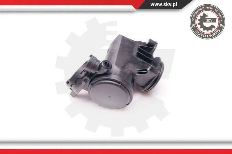 Oil Separator, crankcase ventilation