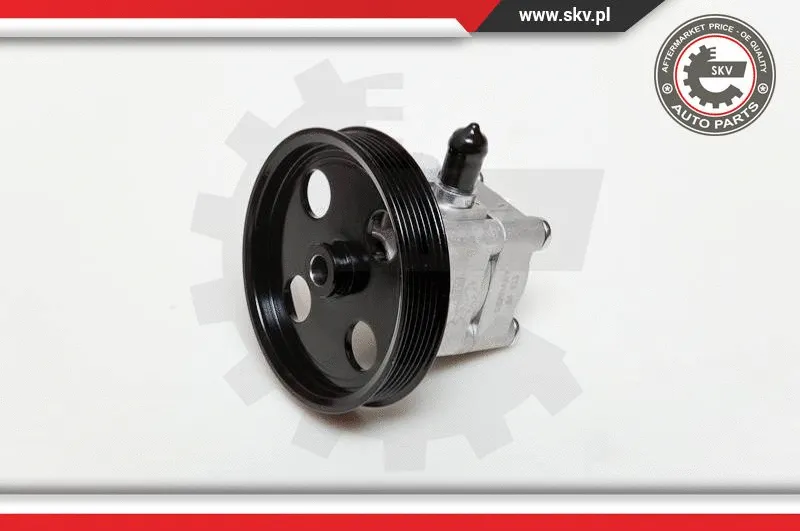 Hydraulic Pump, steering