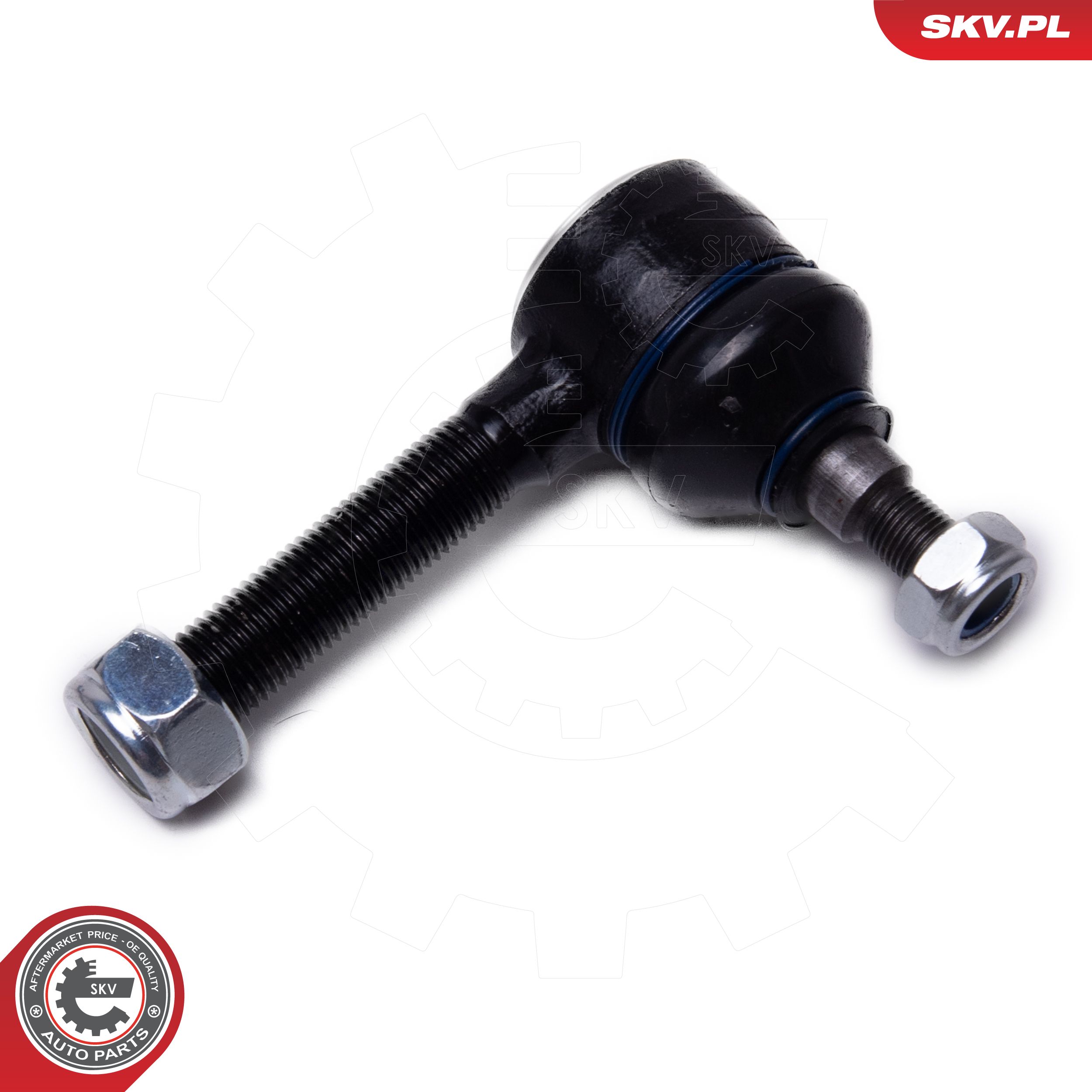 Control/Trailing Arm Kit, wheel suspension