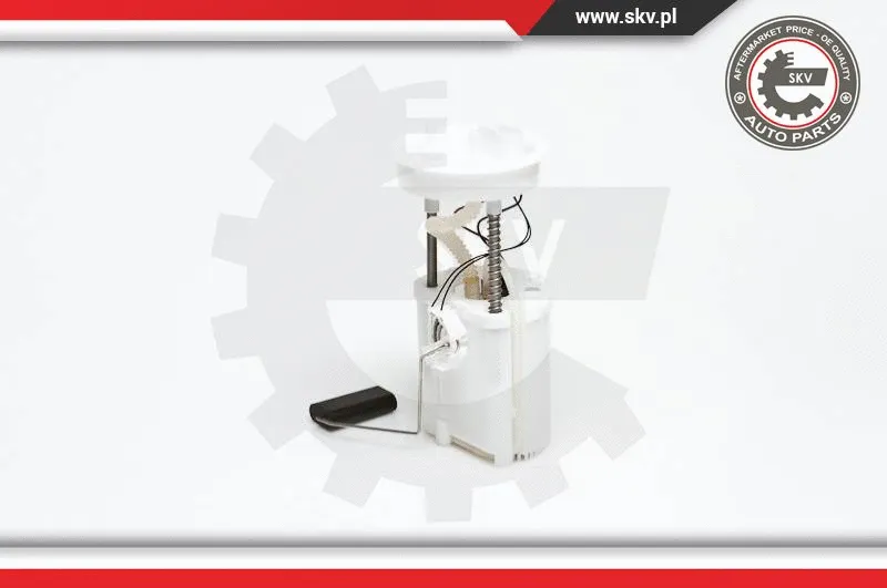 Fuel Feed Unit