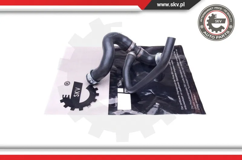 Radiator Hose (43SKV865)