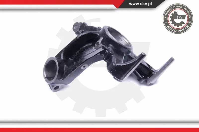 Steering Knuckle, wheel suspension