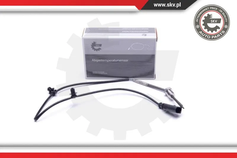 Sensor, exhaust gas temperature (30SKV443)