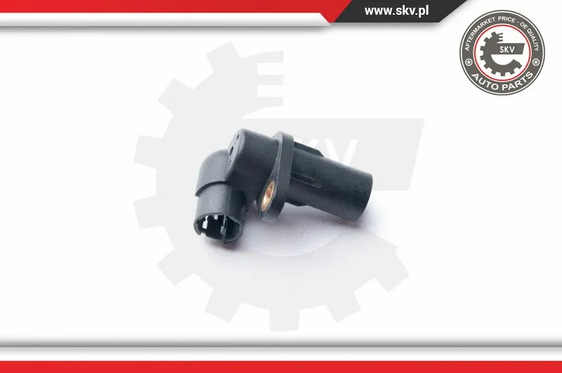 Sensor, crankshaft pulse