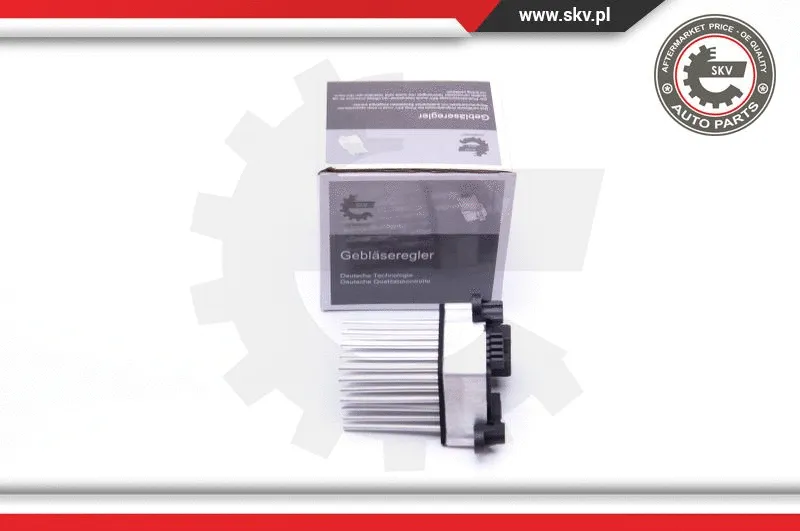 Resistor, interior blower (94SKV070)