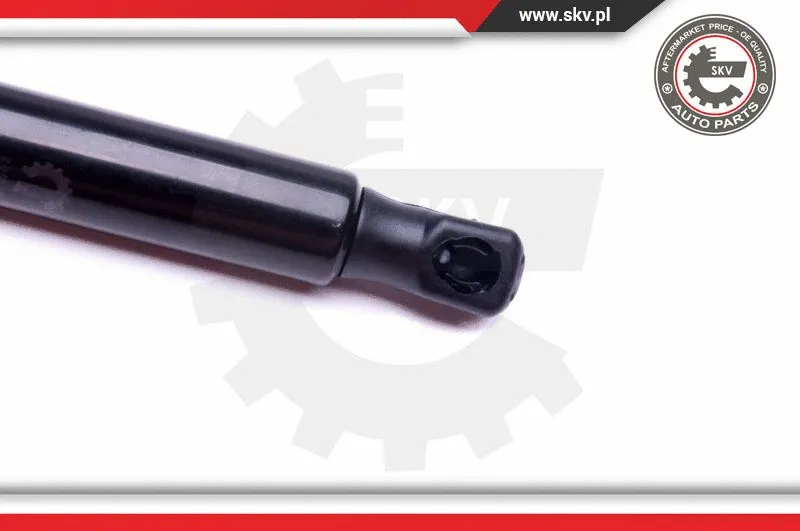 Gas Spring, boot/cargo area