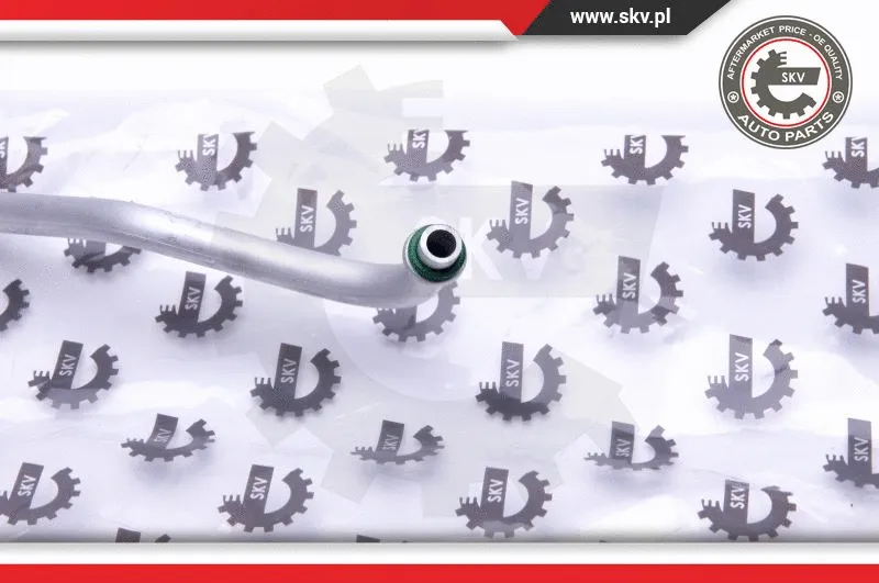 High Pressure Line, air conditioning