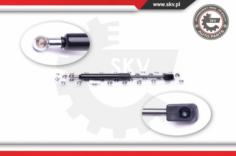 Gas Spring, boot/cargo area (52SKV307)