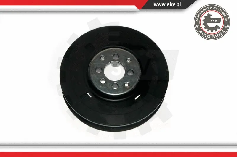 Belt Pulley, crankshaft