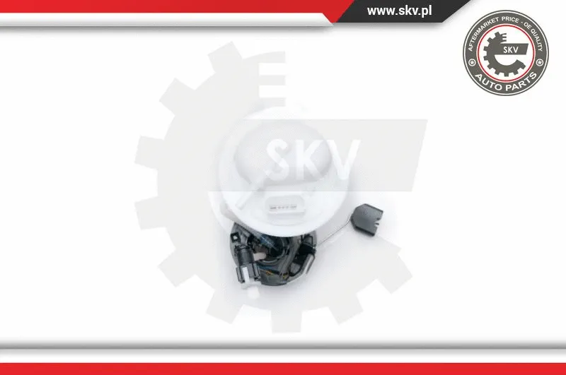 Fuel Feed Unit