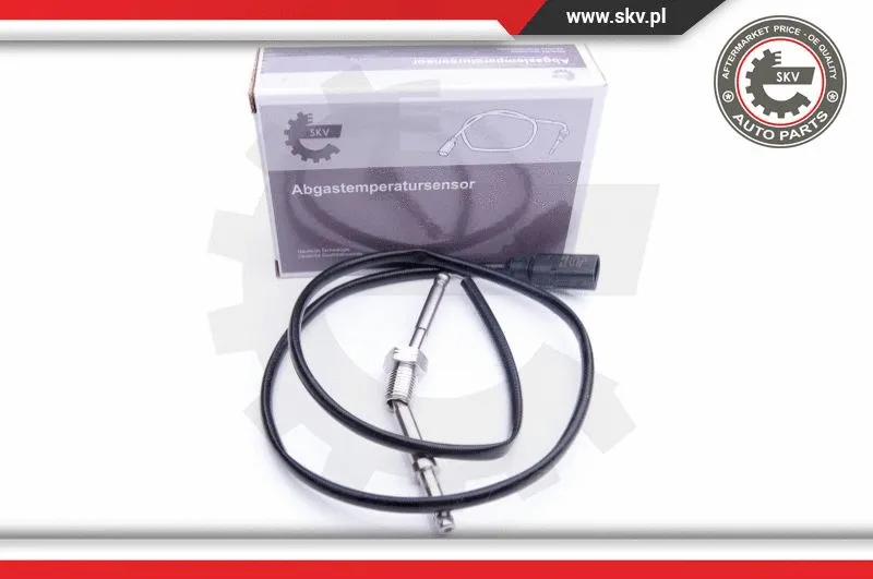 Sensor, exhaust gas temperature (30SKV172)