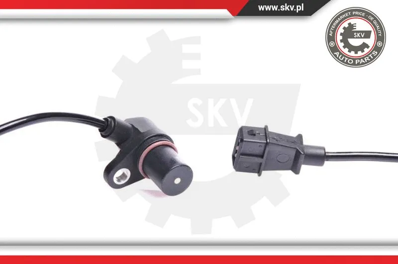 Sensor, crankshaft pulse