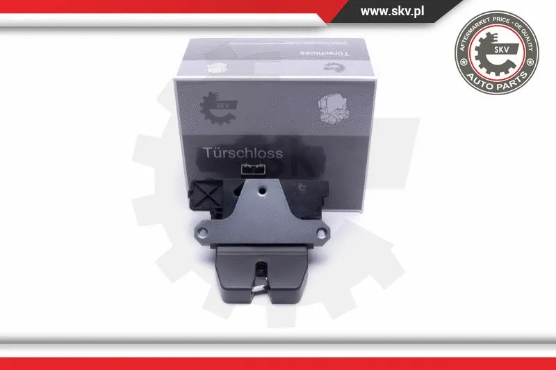 Tailgate Lock (16SKV354)