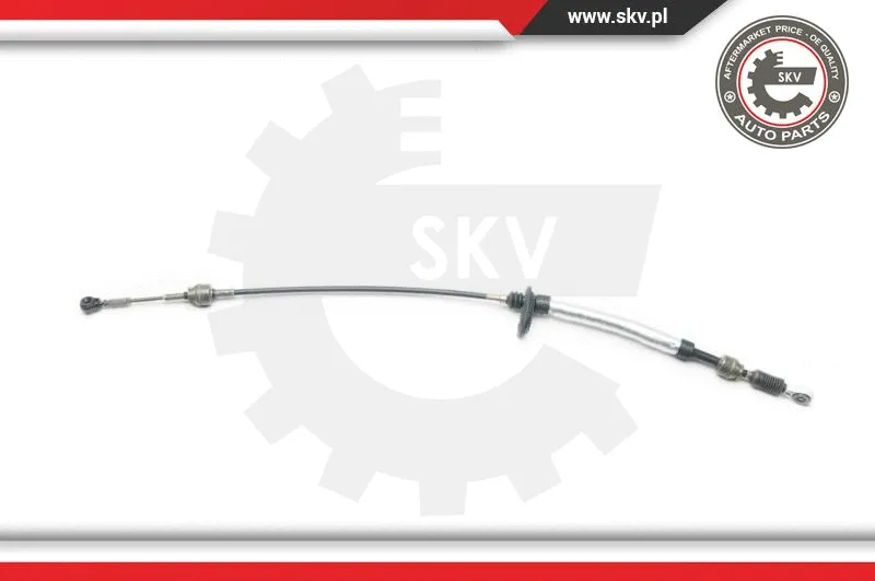 Cable Pull, manual transmission