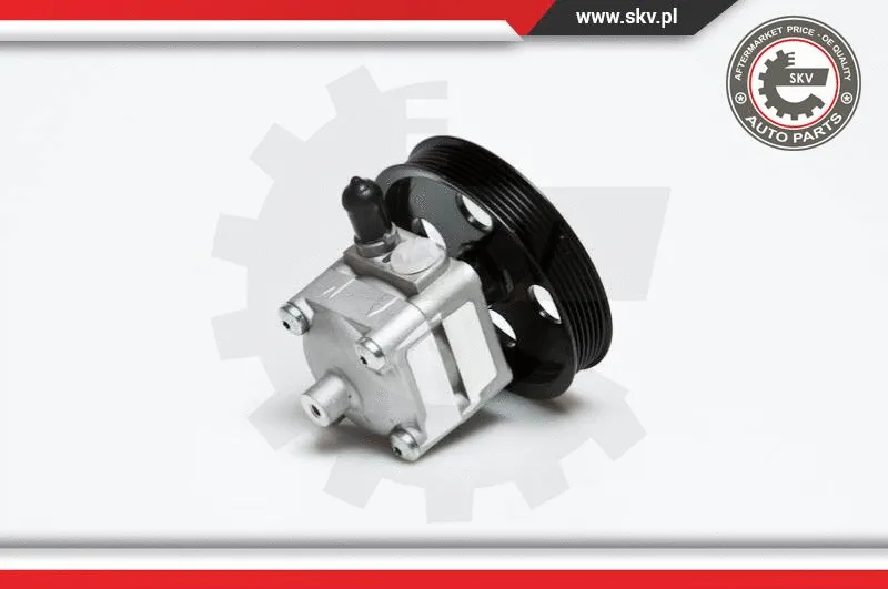 Hydraulic Pump, steering