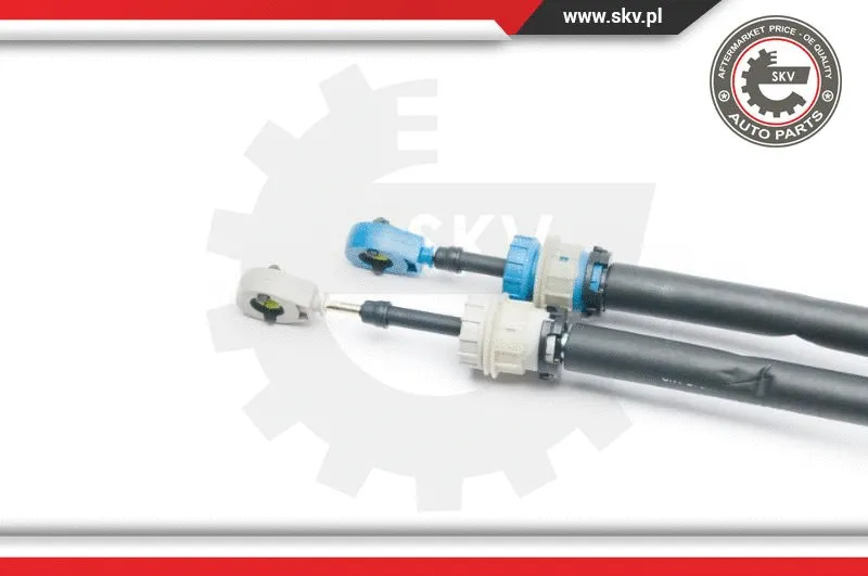 Cable Pull, manual transmission