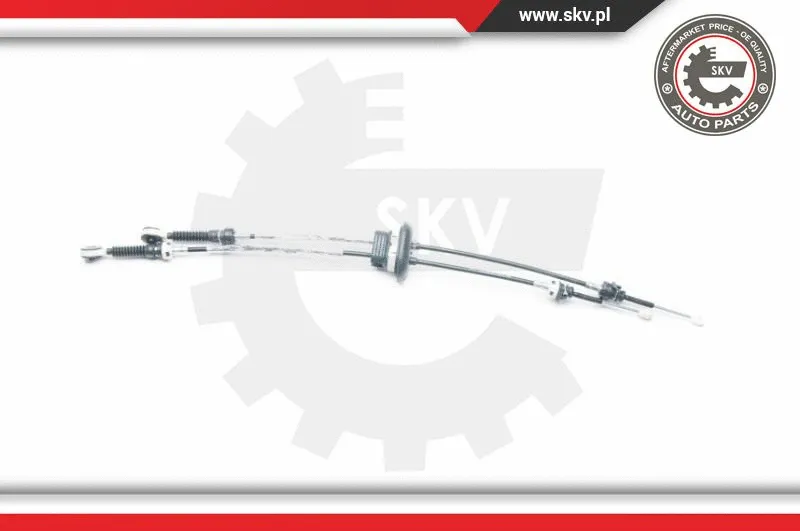Cable Pull, manual transmission (27SKV017)