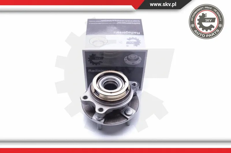 Wheel Bearing Kit