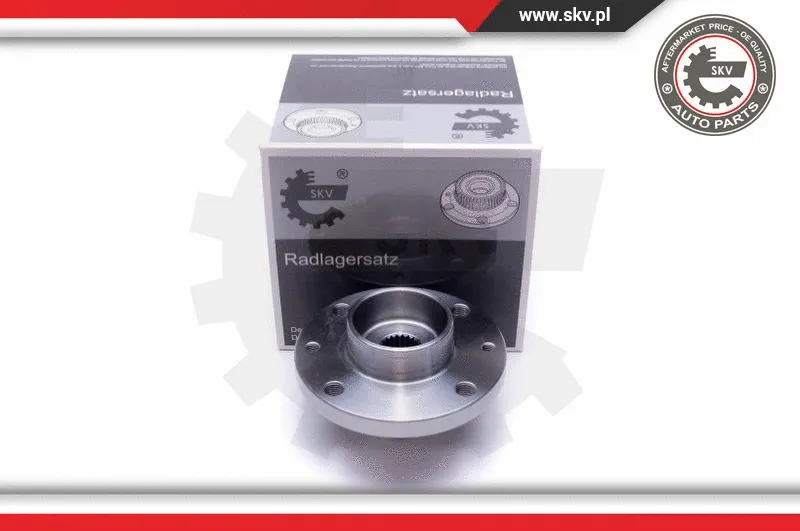 Wheel Bearing Kit (29SKV524)