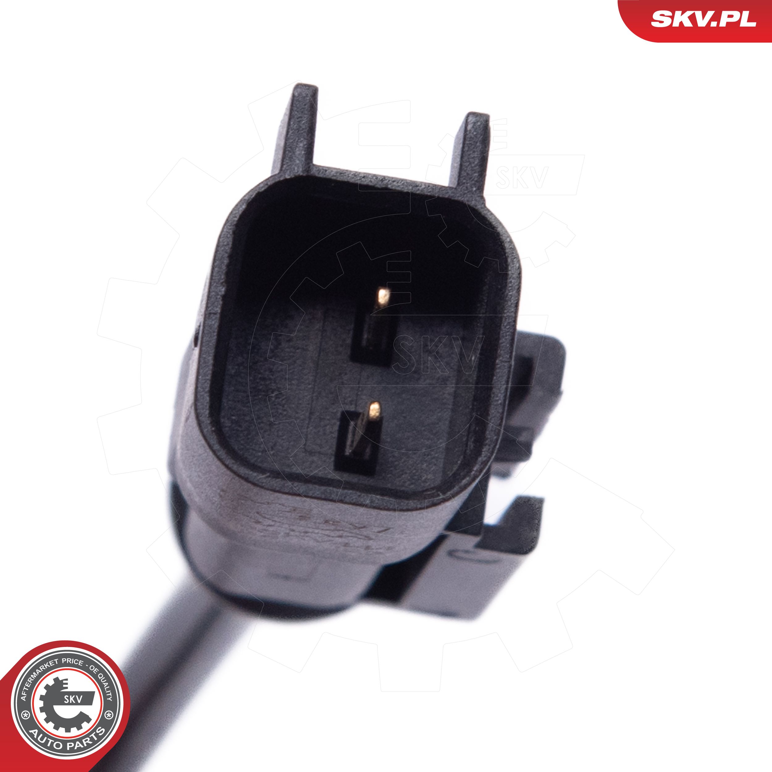 Sensor, wheel speed