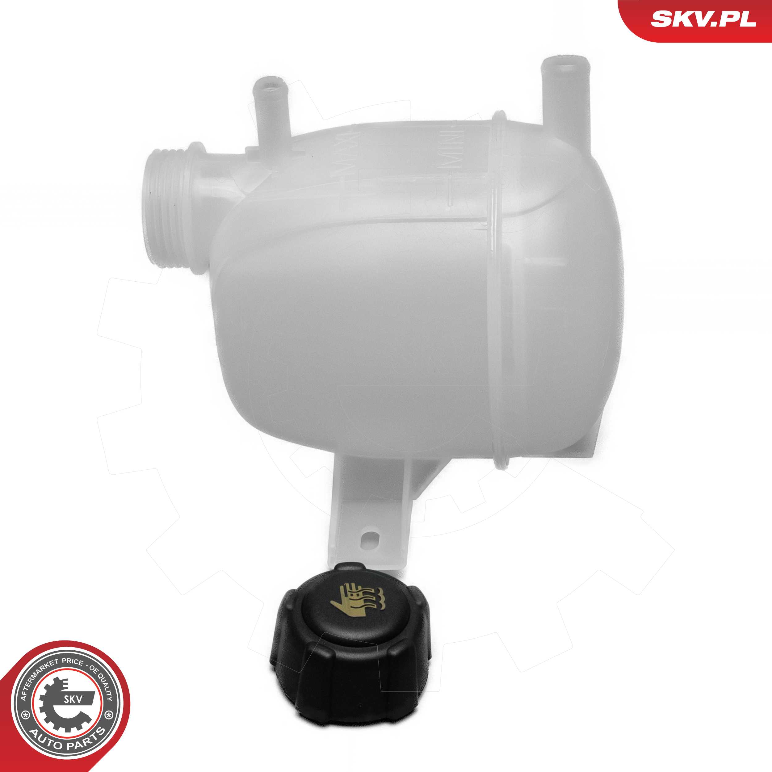 Expansion Tank, coolant