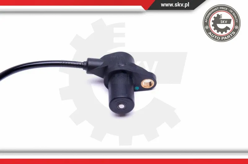 Sensor, crankshaft pulse