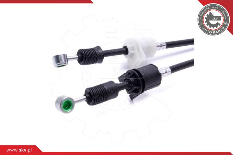 Cable Pull, manual transmission