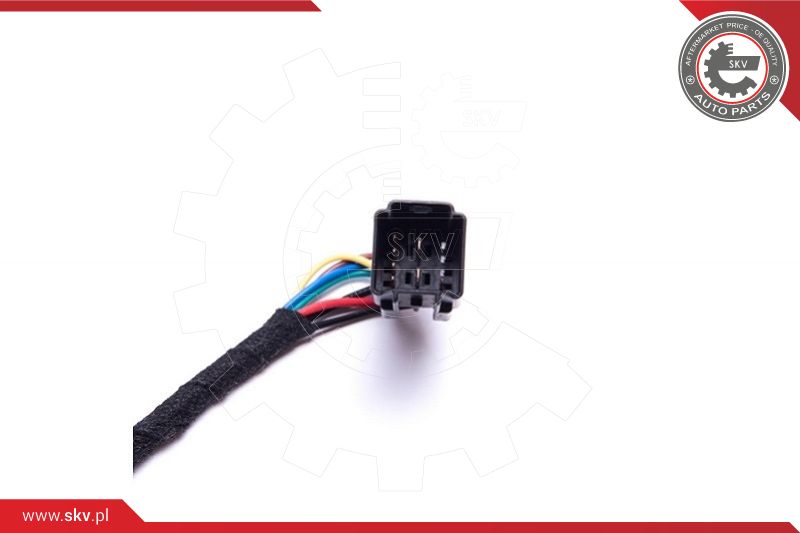 Electric Motor, tailgate