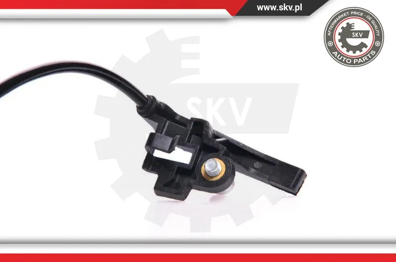 Sensor, wheel speed