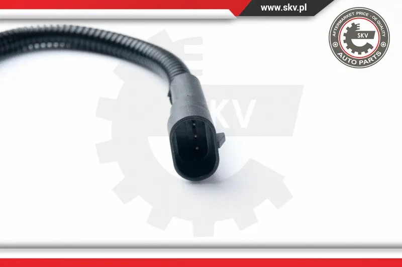 Sensor, crankshaft pulse