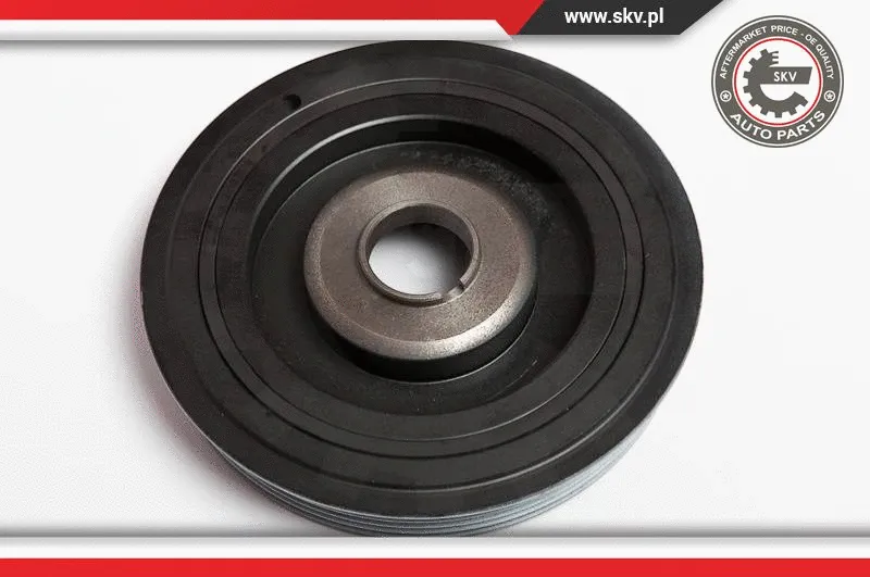 Belt Pulley, crankshaft