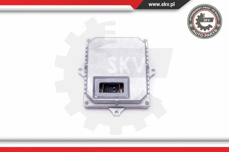 Control Unit, lights