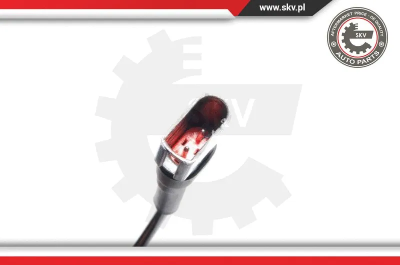 Sensor, wheel speed