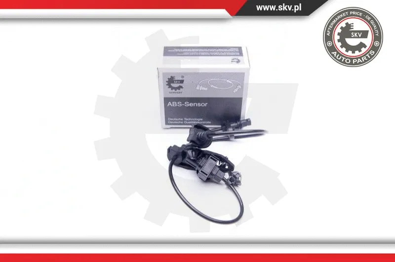 Sensor, wheel speed (06SKV350)